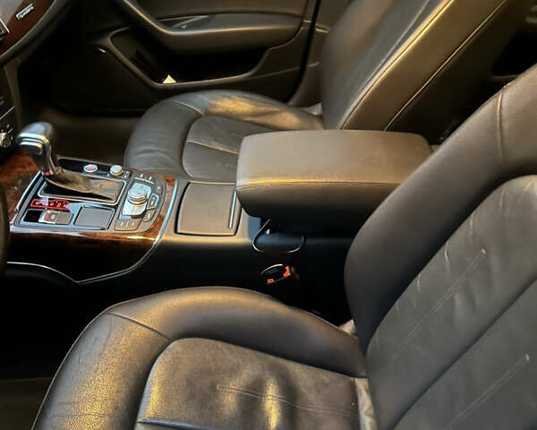 Білий Ауді А6, об'ємом двигуна 2 л та пробігом 114 тис. км за 17800 $, фото 10 на Automoto.ua