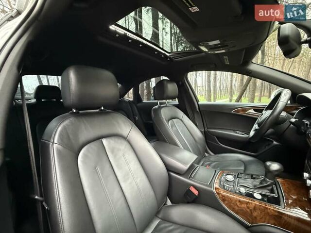 Белый Ауди А6, объемом двигателя 3 л и пробегом 185 тыс. км за 16599 $, фото 29 на Automoto.ua