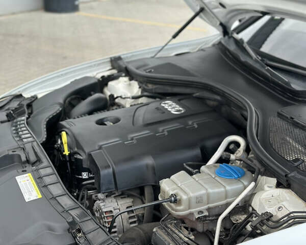 Ауди А6 2014 в Харькове на Automoto.ua Белый Ауди А6, объемом двигателя 2 л и пробегом 137 тыс. км за 17500 $, фото 22 на Automoto.ua