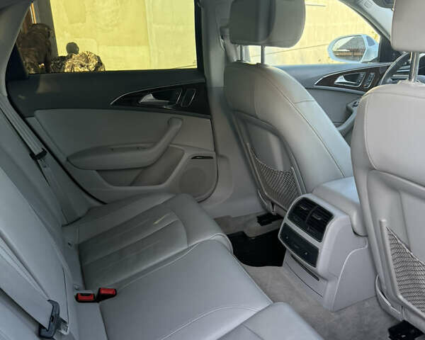 Белый Ауди А6, объемом двигателя 2.97 л и пробегом 169 тыс. км за 22200 $, фото 22 на Automoto.ua