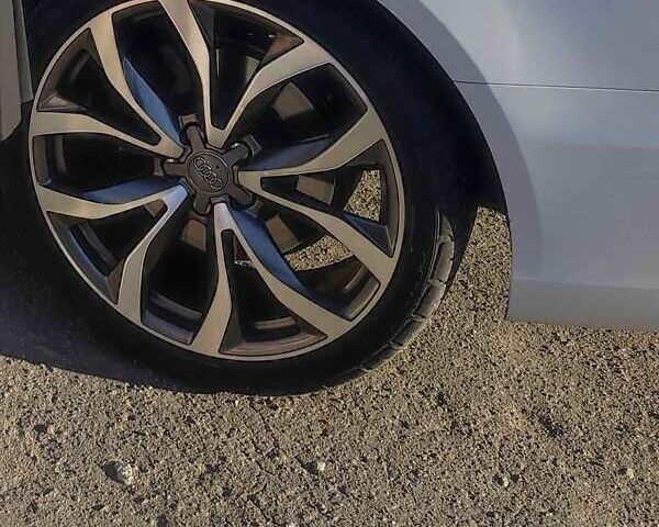 Ауди А6 2014 в Жашкове на Automoto.ua Белый Ауди А6, объемом двигателя 3 л и пробегом 260 тыс. км за 18800 $, фото 14 на Automoto.ua
