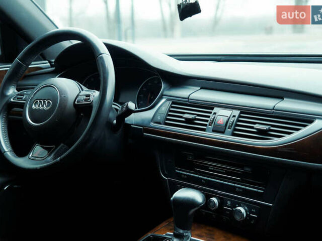 Ауді А6 2014 у Каменце-Подольском на Automoto.ua Білий Ауді А6, об'ємом двигуна 3 л та пробігом 197 тис. км за 14500 $, фото 49 на Automoto.ua
