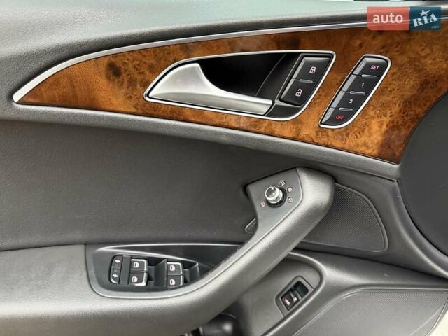 Белый Ауди А6, объемом двигателя 3 л и пробегом 185 тыс. км за 17950 $, фото 49 на Automoto.ua