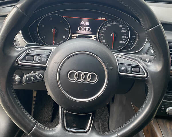 Белый Ауди А6, объемом двигателя 3 л и пробегом 251 тыс. км за 20500 $, фото 21 на Automoto.ua