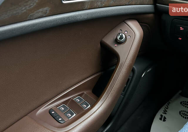 Белый Ауди А6, объемом двигателя 3 л и пробегом 132 тыс. км за 21500 $, фото 21 на Automoto.ua