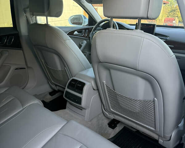 Белый Ауди А6, объемом двигателя 2.97 л и пробегом 169 тыс. км за 22200 $, фото 23 на Automoto.ua