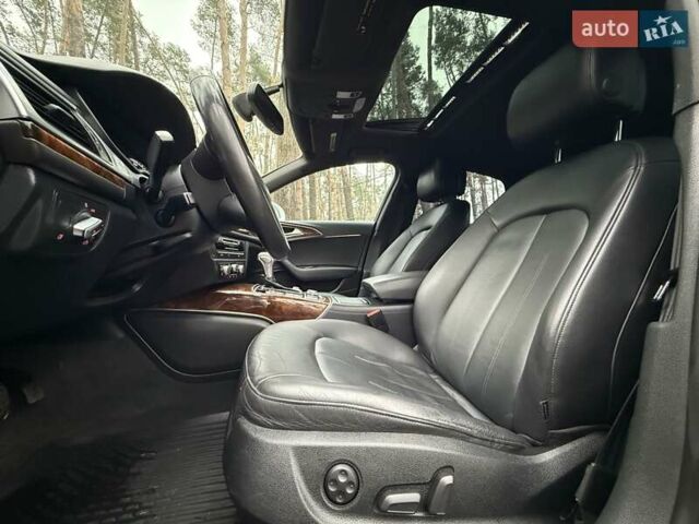 Белый Ауди А6, объемом двигателя 3 л и пробегом 185 тыс. км за 17950 $, фото 18 на Automoto.ua
