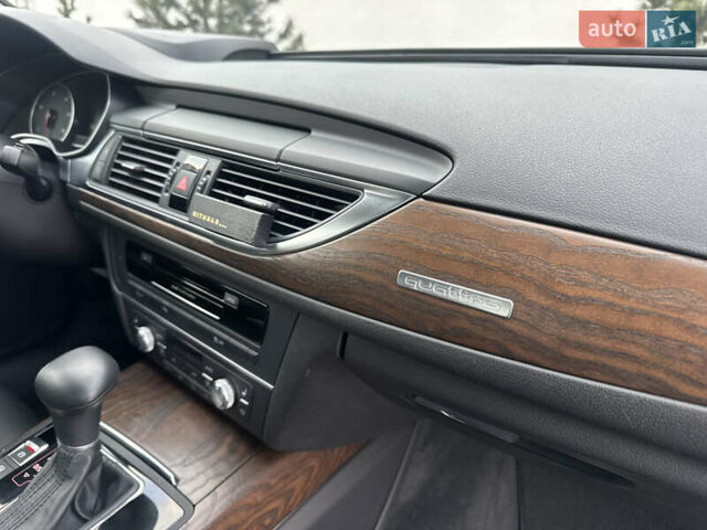 Белый Ауди А6, объемом двигателя 3 л и пробегом 119 тыс. км за 20900 $, фото 28 на Automoto.ua