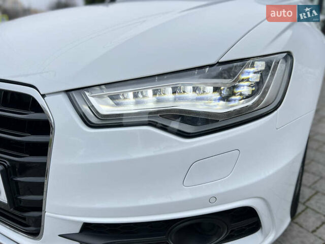 Белый Ауди А6, объемом двигателя 3 л и пробегом 132 тыс. км за 21500 $, фото 8 на Automoto.ua
