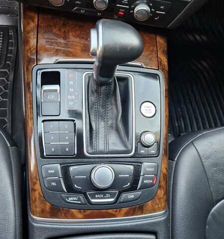 Белый Ауди А6, объемом двигателя 2 л и пробегом 221 тыс. км за 13500 $, фото 18 на Automoto.ua