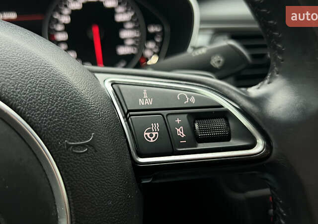 Белый Ауди А6, объемом двигателя 3 л и пробегом 132 тыс. км за 21500 $, фото 22 на Automoto.ua