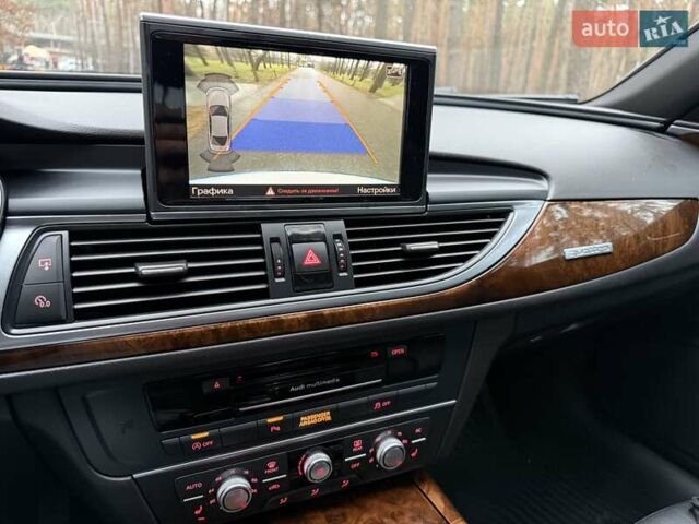 Белый Ауди А6, объемом двигателя 3 л и пробегом 185 тыс. км за 17950 $, фото 39 на Automoto.ua