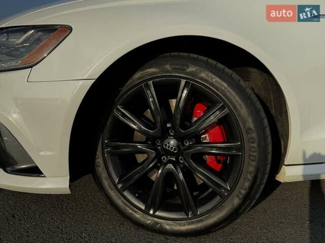 Ауди А6 2014 в Львове на Automoto.ua Белый Ауди А6, объемом двигателя 2.97 л и пробегом 259 тыс. км за 22000 $, фото 7 на Automoto.ua