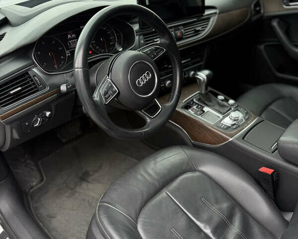 Білий Ауді А6, об'ємом двигуна 1.97 л та пробігом 188 тис. км за 16200 $, фото 17 на Automoto.ua