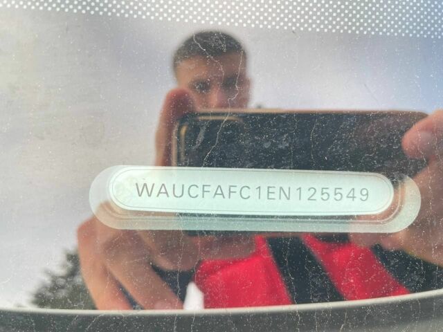 Білий Ауді А6, об'ємом двигуна 2 л та пробігом 165 тис. км за 12999 $, фото 22 на Automoto.ua