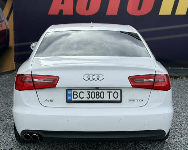 Білий Ауді А6, об'ємом двигуна 1.97 л та пробігом 188 тис. км за 16200 $, фото 31 на Automoto.ua