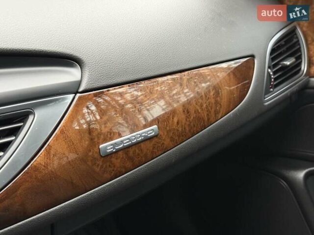 Белый Ауди А6, объемом двигателя 3 л и пробегом 185 тыс. км за 17950 $, фото 54 на Automoto.ua