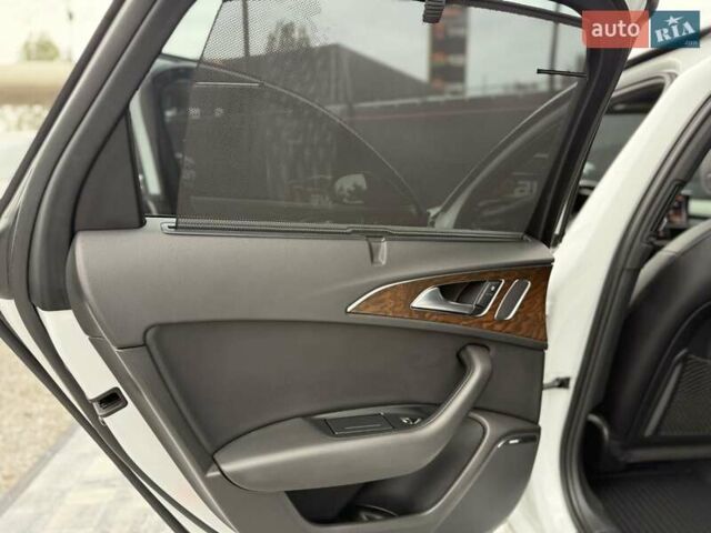 Белый Ауди А6, объемом двигателя 3 л и пробегом 184 тыс. км за 16700 $, фото 32 на Automoto.ua