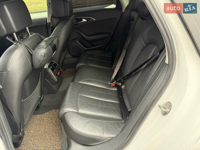 Белый Ауди А6, объемом двигателя 3 л и пробегом 180 тыс. км за 18555 $, фото 59 на Automoto.ua