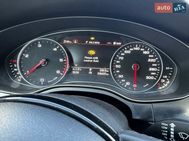 Ауди А6 2014 в Одессе на Automoto.ua Белый Ауди А6, объемом двигателя 2 л и пробегом 245 тыс. км за 14500 $, фото 21 на Automoto.ua