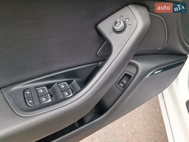 Білий Ауді А6, об'ємом двигуна 1.98 л та пробігом 193 тис. км за 11500 $, фото 16 на Automoto.ua