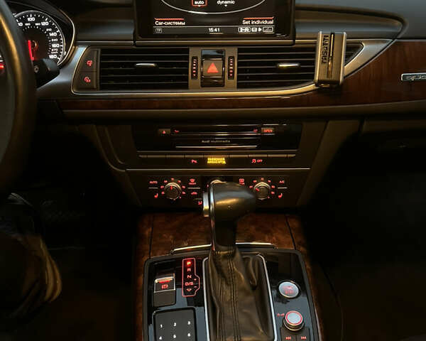 Білий Ауді А6, об'ємом двигуна 2 л та пробігом 114 тис. км за 17800 $, фото 13 на Automoto.ua