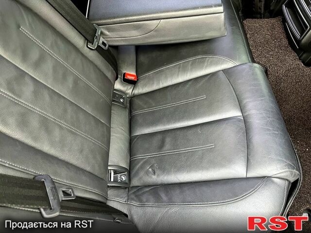 Белый Ауди А6, объемом двигателя 3 л и пробегом 188 тыс. км за 18000 $, фото 12 на Automoto.ua