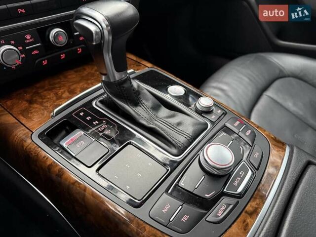 Белый Ауди А6, объемом двигателя 3 л и пробегом 185 тыс. км за 17950 $, фото 42 на Automoto.ua