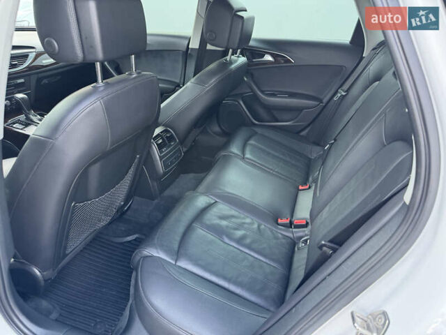 Белый Ауди А6, объемом двигателя 3 л и пробегом 194 тыс. км за 14950 $, фото 21 на Automoto.ua