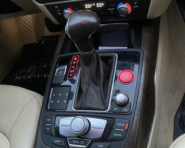 Білий Ауді А6, об'ємом двигуна 2 л та пробігом 235 тис. км за 13500 $, фото 47 на Automoto.ua
