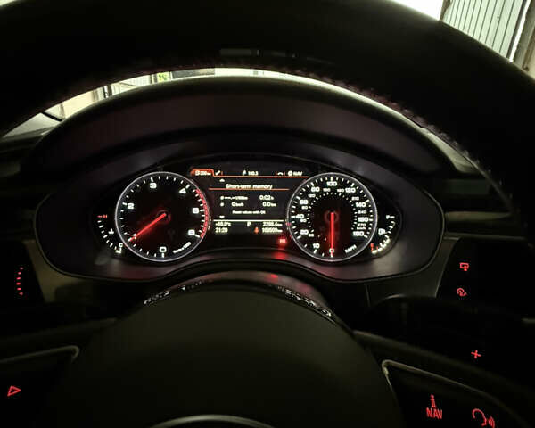 Белый Ауди А6, объемом двигателя 2.97 л и пробегом 169 тыс. км за 22200 $, фото 30 на Automoto.ua