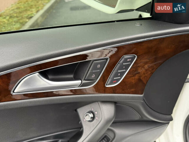 Белый Ауди А6, объемом двигателя 3 л и пробегом 180 тыс. км за 18555 $, фото 33 на Automoto.ua