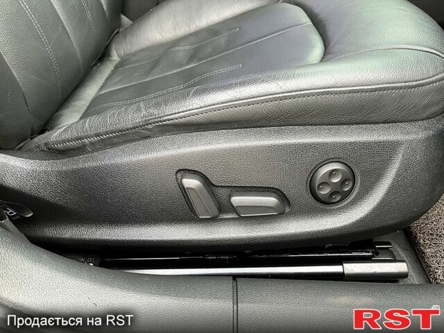 Белый Ауди А6, объемом двигателя 3 л и пробегом 188 тыс. км за 18000 $, фото 11 на Automoto.ua