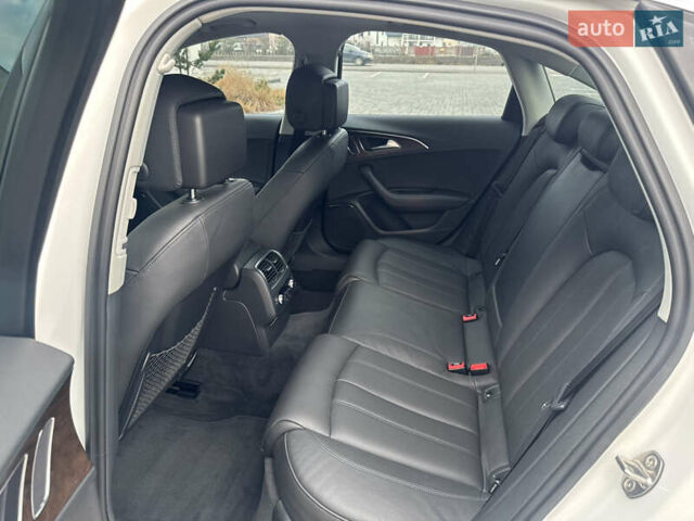 Белый Ауди А6, объемом двигателя 3 л и пробегом 119 тыс. км за 20900 $, фото 32 на Automoto.ua