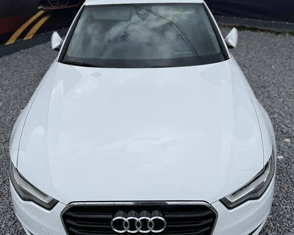 Білий Ауді А6, об'ємом двигуна 1.97 л та пробігом 188 тис. км за 16200 $, фото 13 на Automoto.ua