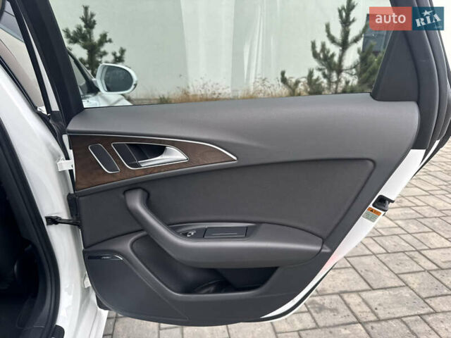 Белый Ауди А6, объемом двигателя 3 л и пробегом 119 тыс. км за 20900 $, фото 29 на Automoto.ua