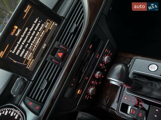 Белый Ауди А6, объемом двигателя 2.97 л и пробегом 191 тыс. км за 18888 $, фото 1 на Automoto.ua