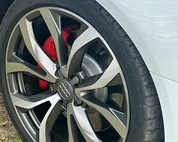 Ауди А6 2014 в Жашкове на Automoto.ua Белый Ауди А6, объемом двигателя 3 л и пробегом 260 тыс. км за 18800 $, фото 15 на Automoto.ua