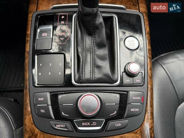 Белый Ауди А6, объемом двигателя 3 л и пробегом 185 тыс. км за 17950 $, фото 43 на Automoto.ua