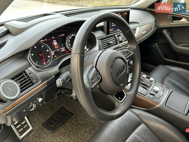 Белый Ауди А6, объемом двигателя 2.97 л и пробегом 126 тыс. км за 21000 $, фото 20 на Automoto.ua