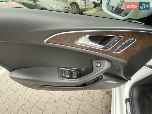 Белый Ауди А6, объемом двигателя 3 л и пробегом 251 тыс. км за 20500 $, фото 15 на Automoto.ua