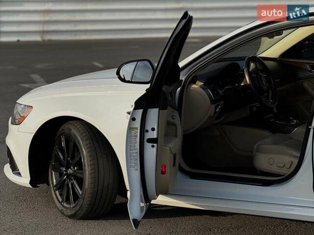 Ауди А6 2014 в Львове на Automoto.ua Белый Ауди А6, объемом двигателя 2.97 л и пробегом 259 тыс. км за 22000 $, фото 21 на Automoto.ua