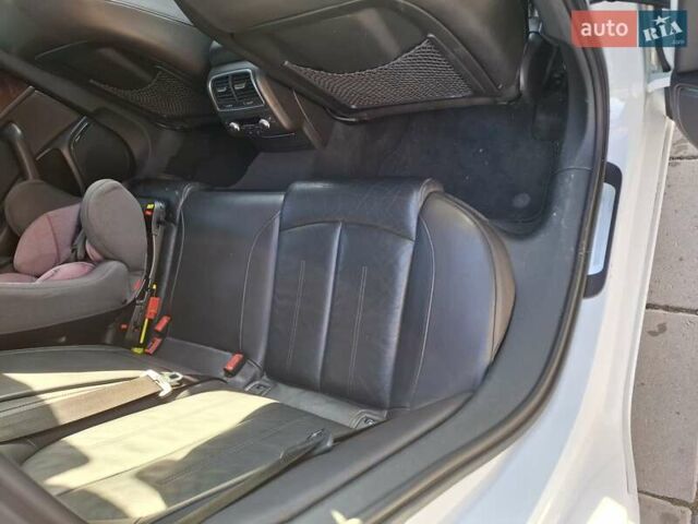 Білий Ауді А6, об'ємом двигуна 3 л та пробігом 240 тис. км за 17600 $, фото 8 на Automoto.ua
