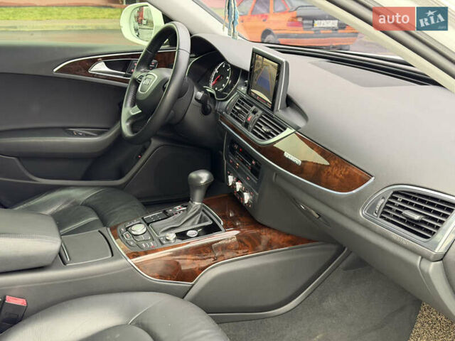 Белый Ауди А6, объемом двигателя 3 л и пробегом 180 тыс. км за 18555 $, фото 65 на Automoto.ua