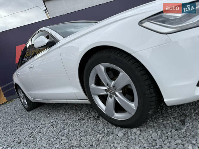 Білий Ауді А6, об'ємом двигуна 1.97 л та пробігом 188 тис. км за 16200 $, фото 5 на Automoto.ua