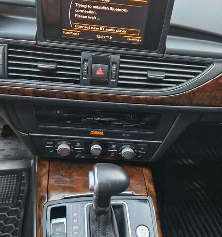 Белый Ауди А6, объемом двигателя 2 л и пробегом 221 тыс. км за 13500 $, фото 16 на Automoto.ua