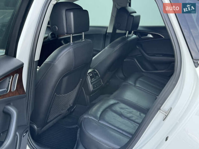 Белый Ауди А6, объемом двигателя 3 л и пробегом 194 тыс. км за 14950 $, фото 20 на Automoto.ua