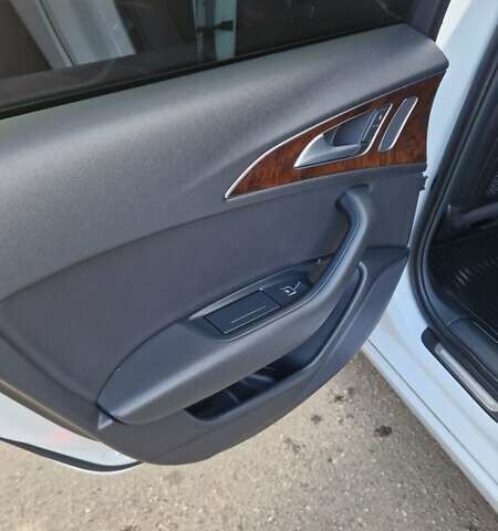 Білий Ауді А6, об'ємом двигуна 2 л та пробігом 221 тис. км за 13000 $, фото 21 на Automoto.ua