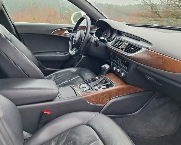 Білий Ауді А6, об'ємом двигуна 1.98 л та пробігом 183 тис. км за 16000 $, фото 11 на Automoto.ua