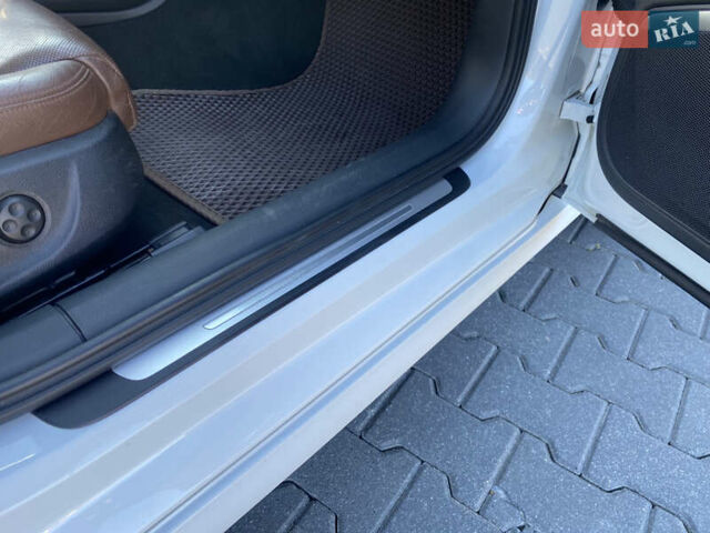 Білий Ауді А6, об'ємом двигуна 3 л та пробігом 203 тис. км за 15500 $, фото 14 на Automoto.ua